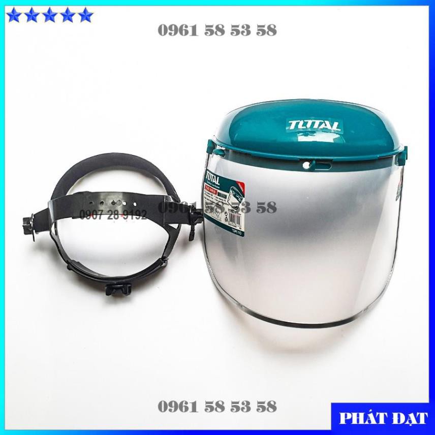 TẤM CHE MẶT TOTAL TSP610 - THIẾT BỊ PHÁT ĐẠT
