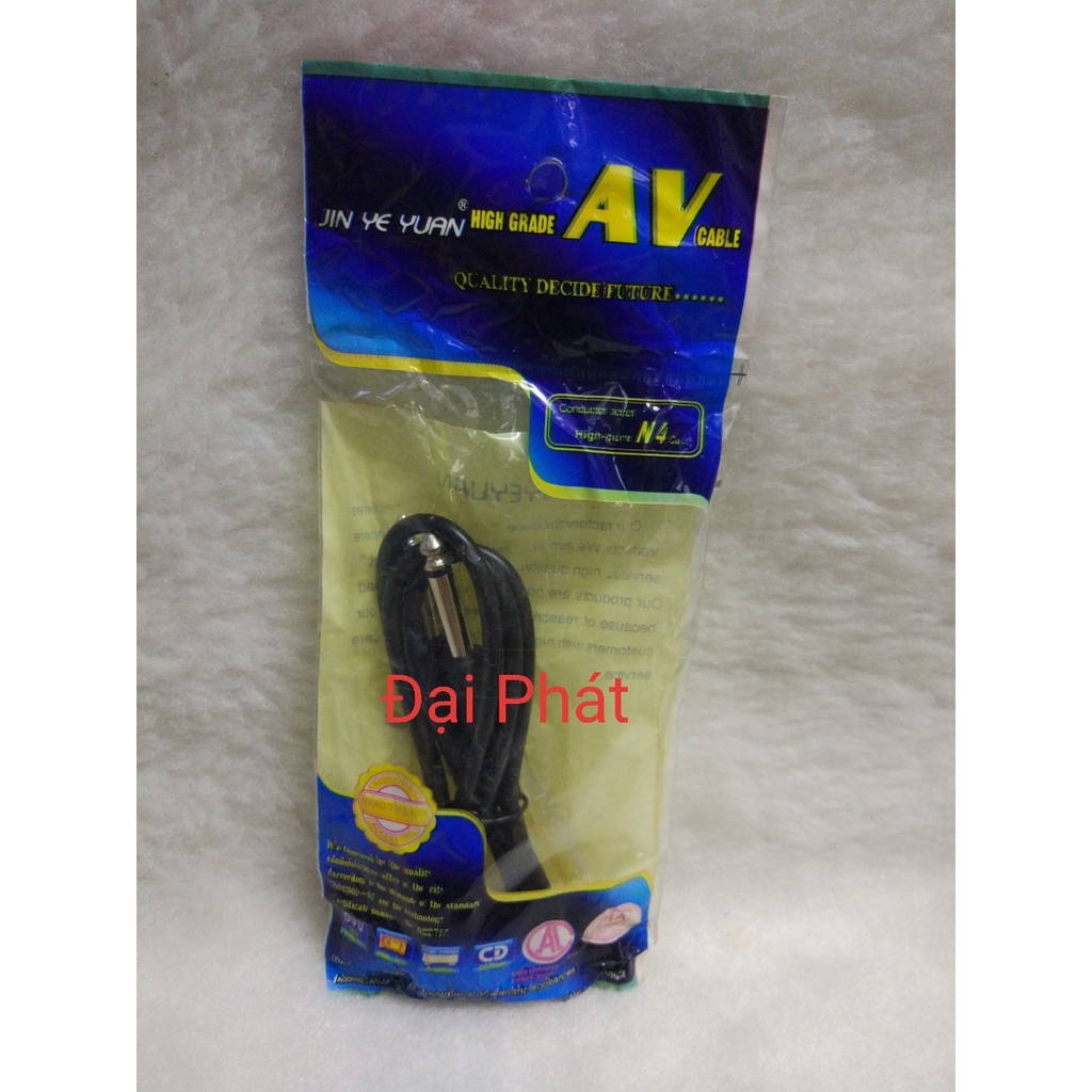 Dây 6 ly Đực Sang 6 Ly Đực ( Hàng Thường )