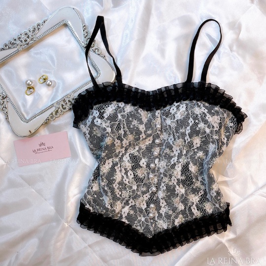 [Mã FAMARAL1 giảm 10k đơn 50k] Áo lót nữ - Bralette ren hoa cúc ngọc siêu sang chảnh quyến rũ La Reina (LRCC032)
 | BigBuy360 - bigbuy360.vn