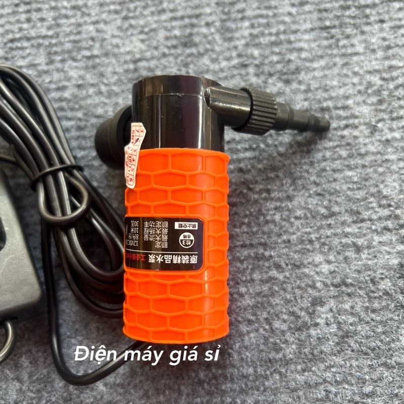 Bơm chìm mini 12v hàng chuẩn