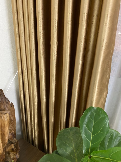 (sale sốc lấy 5*) Rèm vải cản sáng 95%, nhiều size, CÓ SẴN