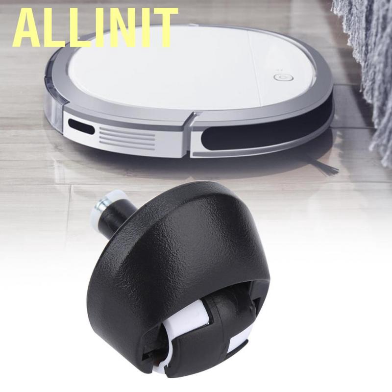 Bánh xe trước giúp điều hướng thích hợp cho máy hút bụi Ecovacs Deebot TCR260 TCR266 CR350 CEN350 D35B