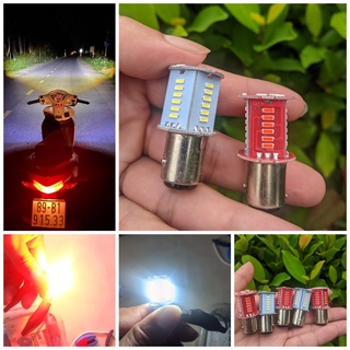 Đèn hậu led nháy xe máy stop f1 30 tim chạy đuổi audi bản cao cấp mẫu mới , đèn led hậu stop chớp nháy xe máy