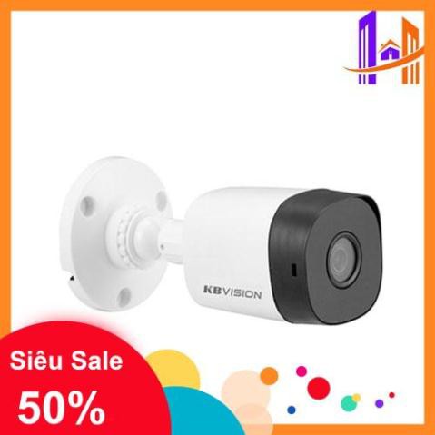 Camera Cao Cấp - Camera HD-CVI Kbvision KX-2111C4 (2.0MP)