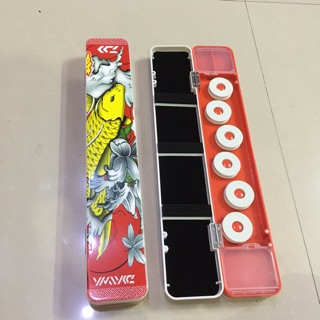 Hộp phao đa năng cá chép 45 cm - 55 cm