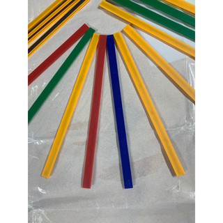 Thước nam châm 30cm thước chặn giấy nam châm, thước đính bảng namchâm