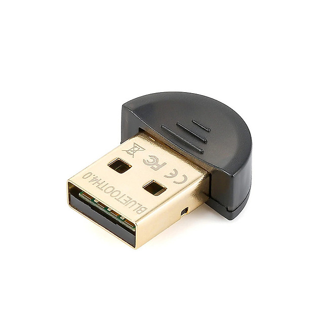 USB Bluetooth cho PC , Laptop 4.0 - Tạo kết nối không dây cho PC , Laptop