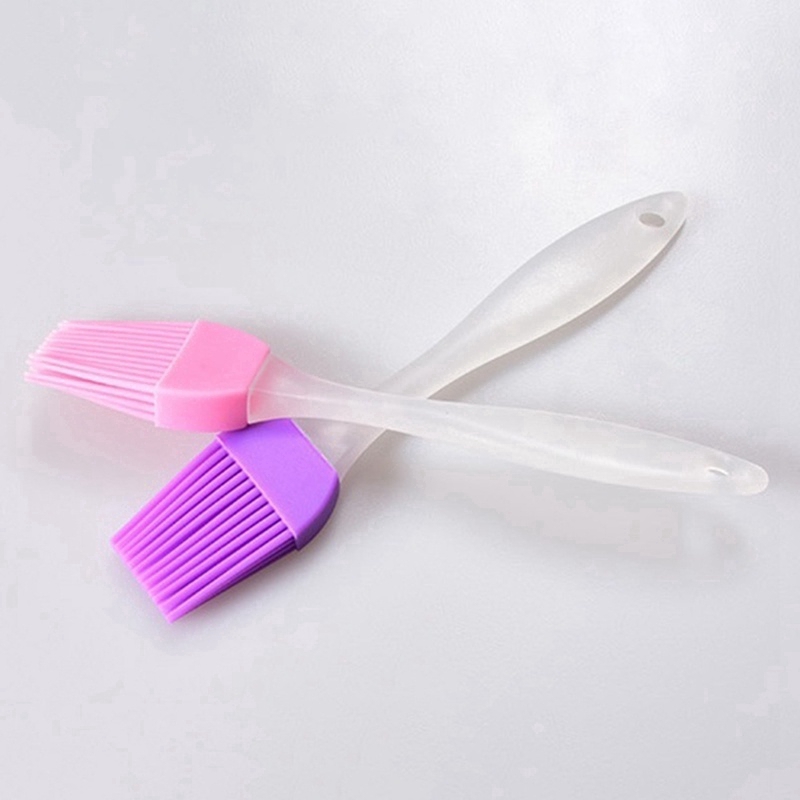Silicone Cọ Silicon Quét Dầu Nướng Bbq Nhiều Màu Dễ Vệ Sinh Tiện Dụng Cho Nhà Bếp Diy
