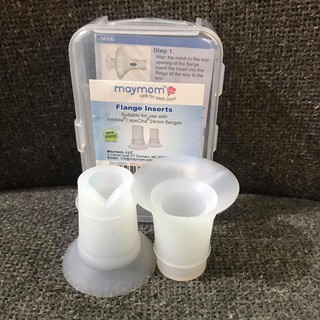 Đệm giảm size cho phễu Spectra medela 13,15, 17mm/19mm/21mm ( 2 cái )