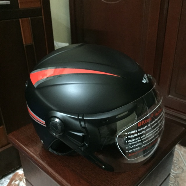 Mũ bảo hiểm chính hãng BKTEC