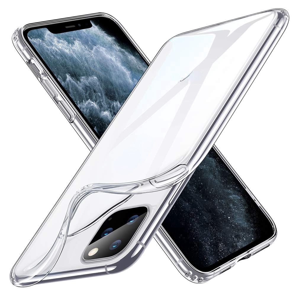Ốp điện thoại TPU trong suốt thích hợp cho IPhone 11 11 pro 11 pro max