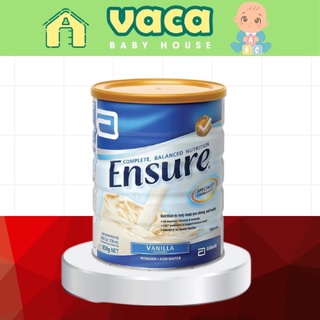 SỮA ENSURE ÚC LON 850G DATE MỚI 2023