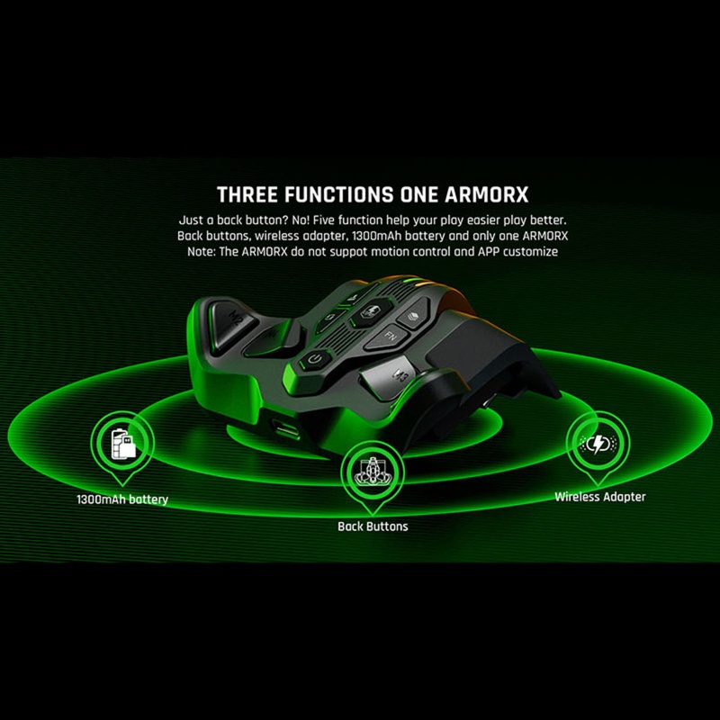 Bộ Chuyển Đổi Nút Điều Khiển Cho Tay Cầm Chơi Game XB-One / SeriesS / X