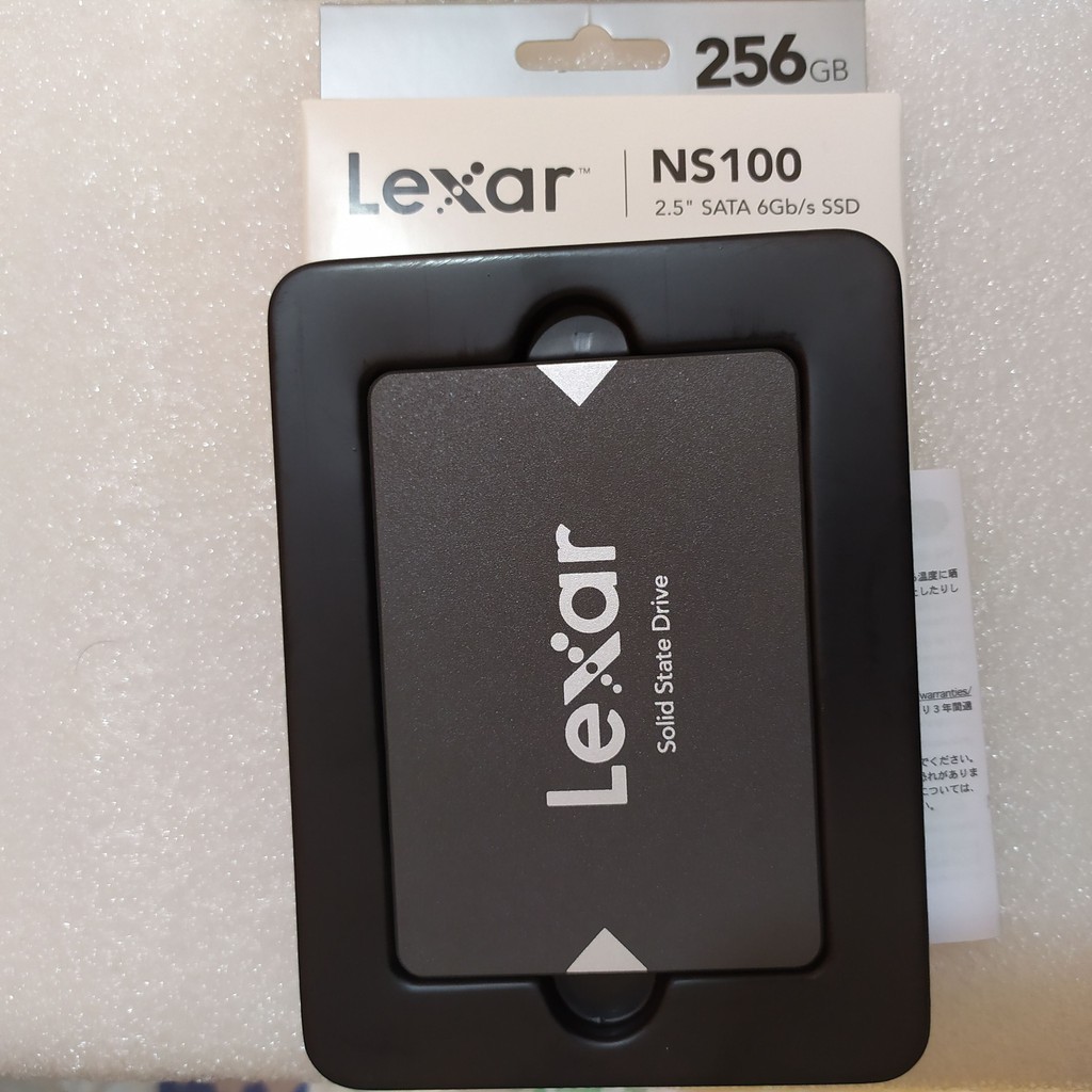 [FREESHIP] Ổ Cứng SSD LEXAR 120Gb 256Gb 480Gb Hàng Chính Hãng - BH 1 ĐỔI 1 | BigBuy360 - bigbuy360.vn