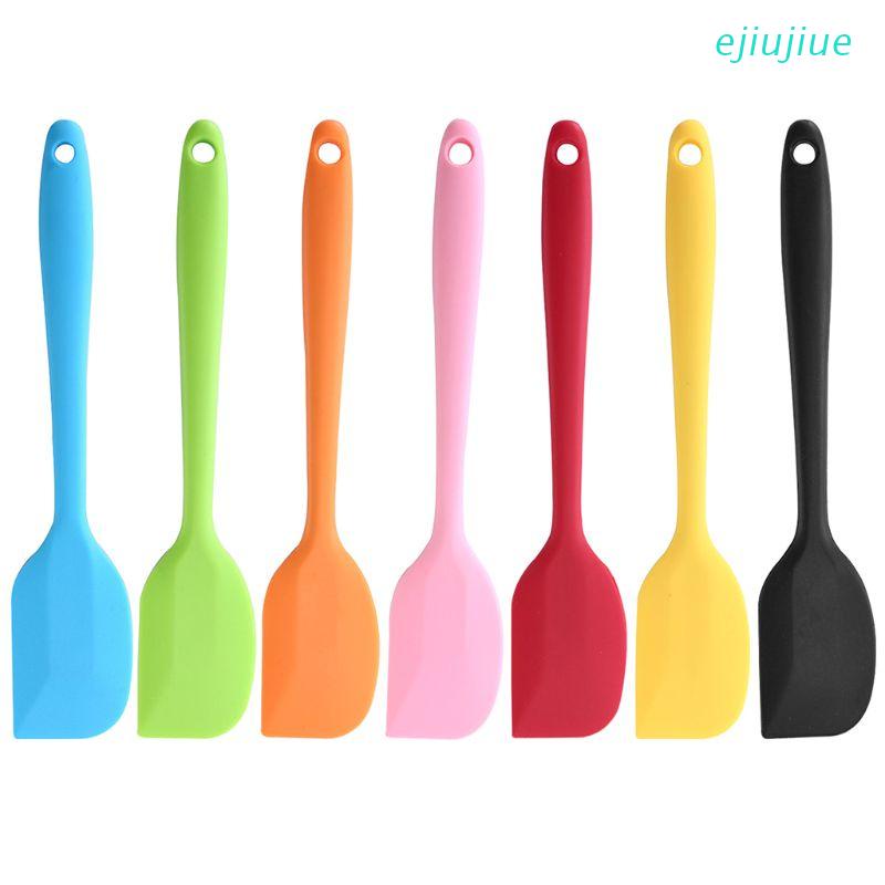 Dụng cụ phết kem/bơ làm bánh bằng silicon tiện lợi cho nhà bếp