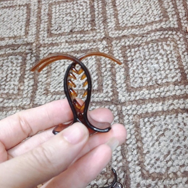 Kẹp càng cua 3 răng