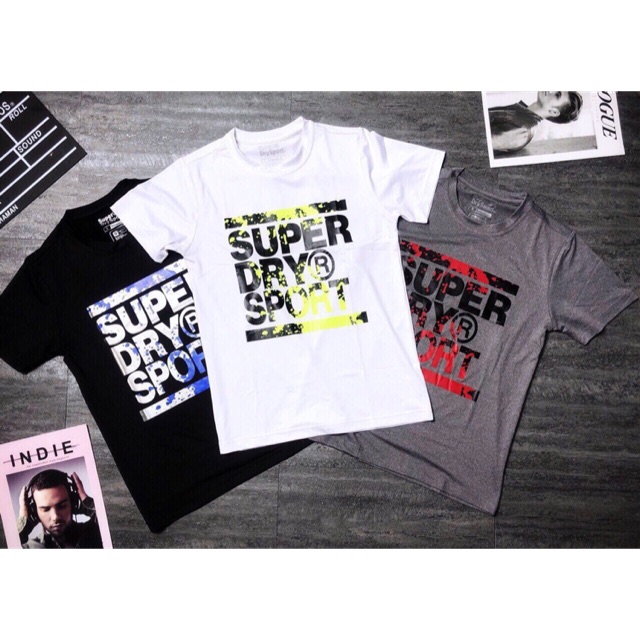 Áo Super Dry Sport