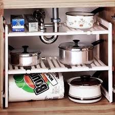 KỆ ĐỂ NỒI DƯỚI BỒN