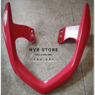 Tay dắt NVX màu đỏ tĩnh điện