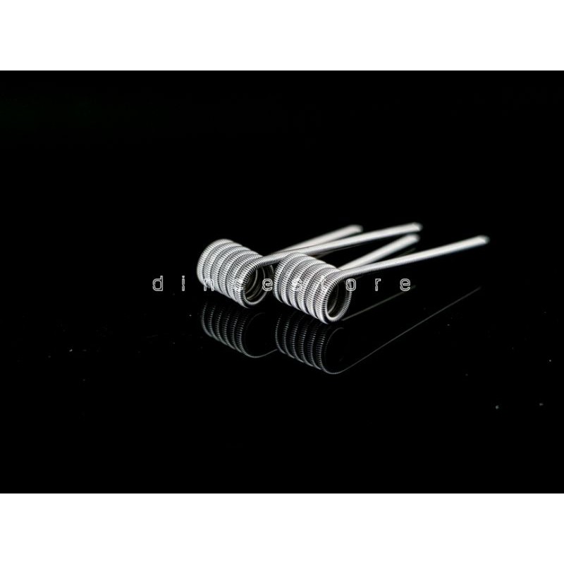 Túi Đeo Chéo Clapton Toàn Diện Tm V2 Ni80 - Prebuild Coil By Dince Store