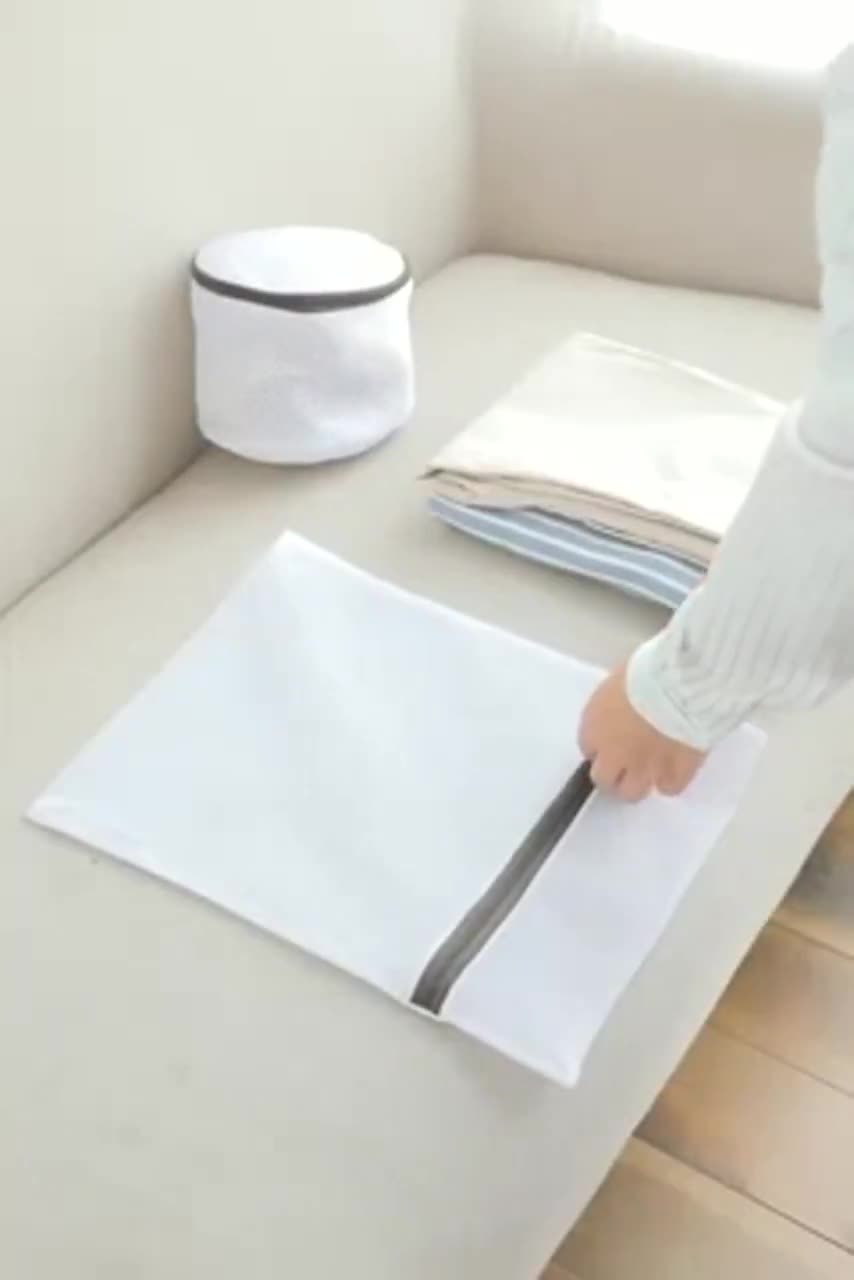 Túi Lưới Giặt Đựng Quần Áo, Đồ Lót Trong Máy Giặt - Túi Giặt Bảo Quản Quần Áo | BigBuy360 - bigbuy360.vn