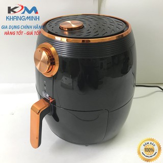 Bảo hành 12 tháng Nồi chiên không dầu nồi chiên không khí Shanben 7828 4.5 lít