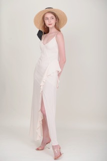 💐💐 ĐẦM MAXI CHIFFON DÀI F21