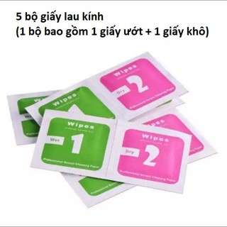 Kính cường lực cho iPhone 12 Mini (Chuẩn 9H Trong Suốt, Không Full)