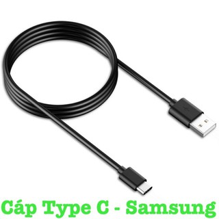 Cáp Sạc Type-C Samsung Micro