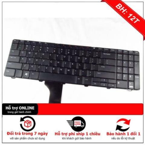 Bàn Phím Dành Cho Laptop Dell Inspiron 15 15R M5010, N5010 - Hàng Nhập Khẩu