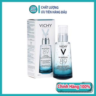 Dưỡng chất khoáng cô đặc Vichy Mineral 89 phục hồi và bảo vệ da dành cho mọi loại da bản Pháp - MiMi House