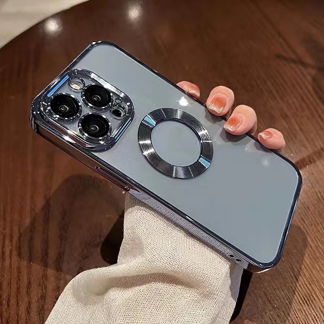 Ốp Điện Thoại Mềm Trong Suốt Tương Thích Với compatible for iPhone 14 pro max 12 pro max 11 case