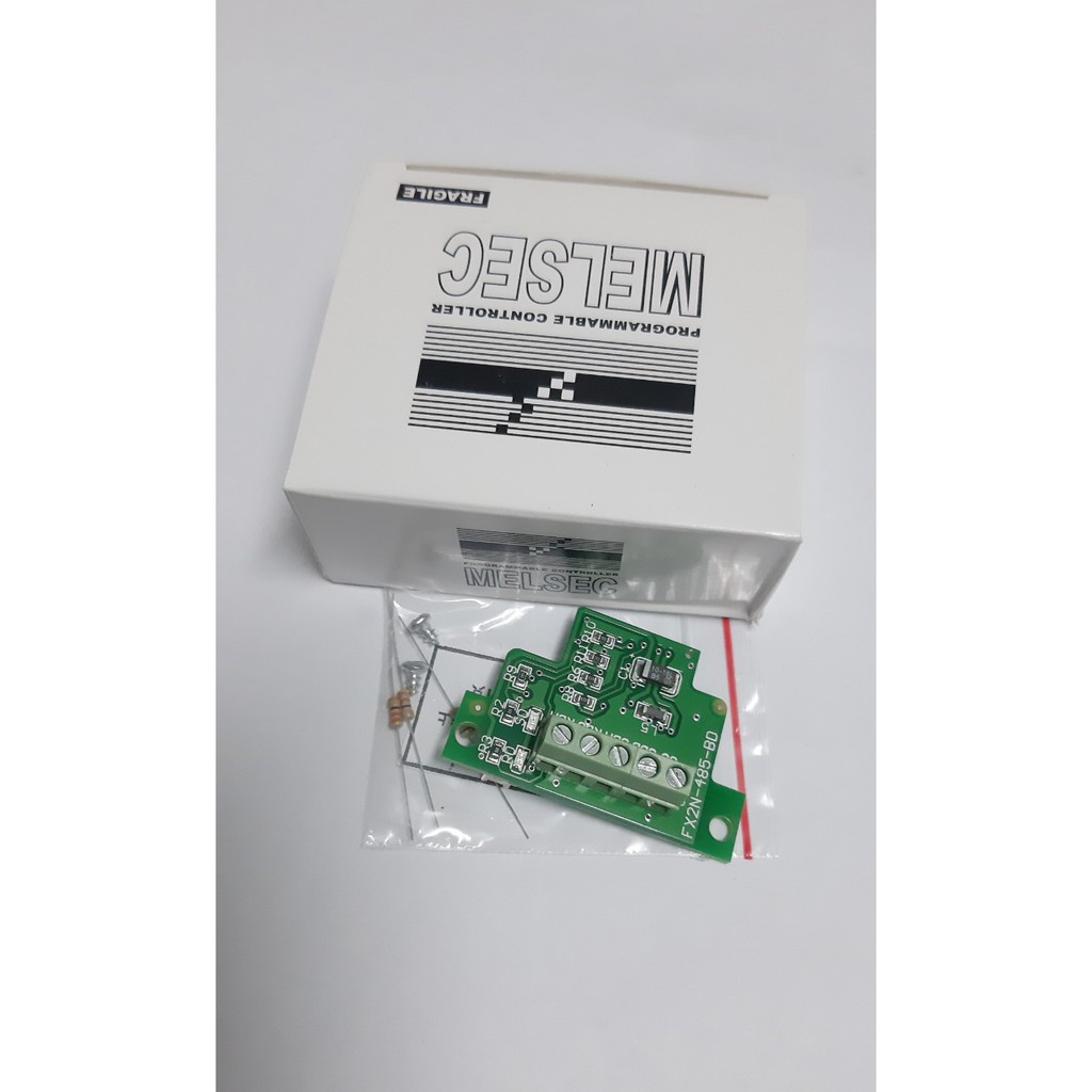 Board truyền thông FX3U-485-BD, FX3U-232BD, FX2N-485-BD, FX1N-485-BD