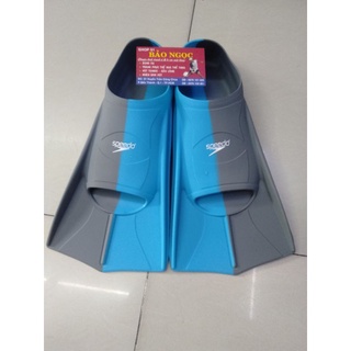 chân vịt bơi SPEEDO SILICON ( tặng nút tai bơi)