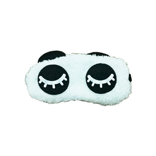 Mặt Nạ Che Mắt Ngủ Panda Dễ Thương - Miếng Che Mắt Khi Ngủ Hot Cute (Mẫu ngẫu nhiên)