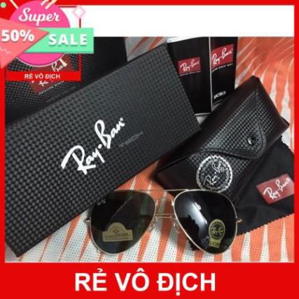 Kính RAYBAN CƯỜNG LỰC KO BỂ