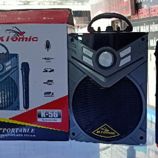 .Loa hát karaoke k56.