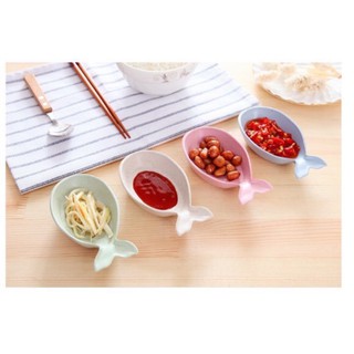 [ADKN] Bát lúa mạch hình tim, hoa, tròn