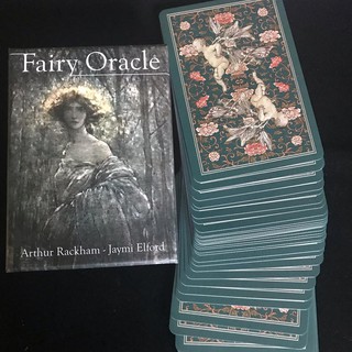 Bài Fairy Oracle