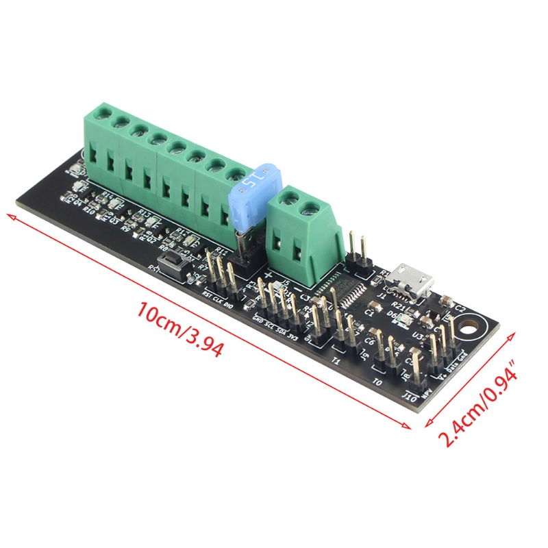 Bảng Mạch Mở Rộng Voron V2.4 Klipper Cho Máy In 3D