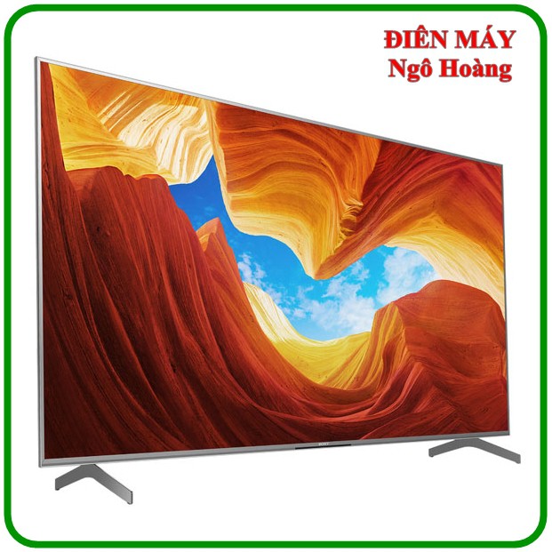 Smart Tivi 4K 55 inch Sony KD-55X9000H/S