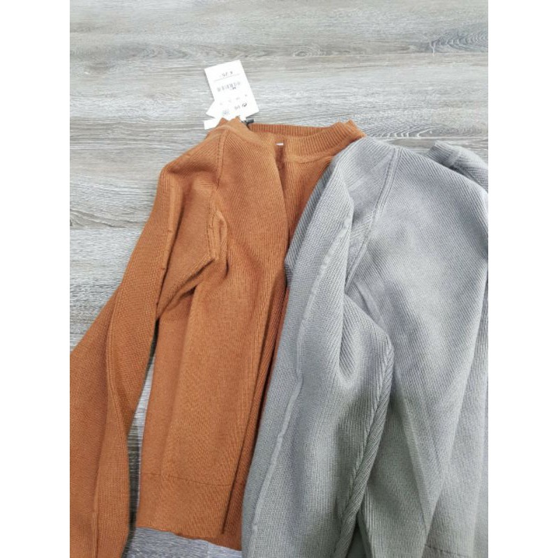 Áo len dệt ZR hàng dư xịn