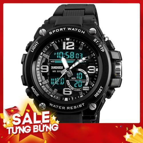 Đông hồ nam thể thao điện tử chính hãng chống nước chịu va đập cực bền SKMEI SM22 - TIGER98_SHOP -Hàng nhập khẩu