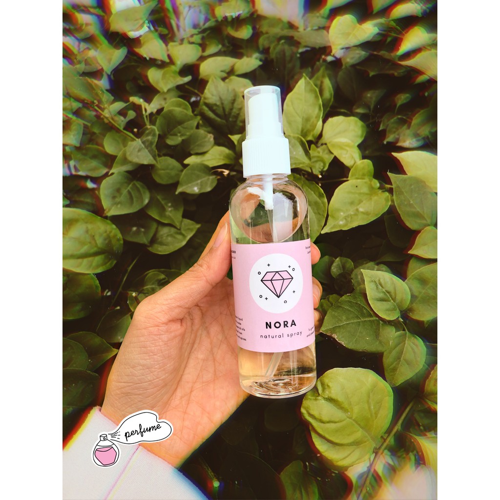 Xịt thơm vải quần áo, nước hoa toàn thân cho nữ 100ml | BigBuy360 - bigbuy360.vn