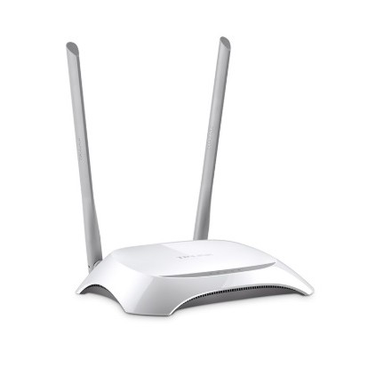 Bộ Phát Wifi TPLINK WR 840N 841N 300Mbps Ver 2.0 [BH Chính Hãng 24 Tháng]