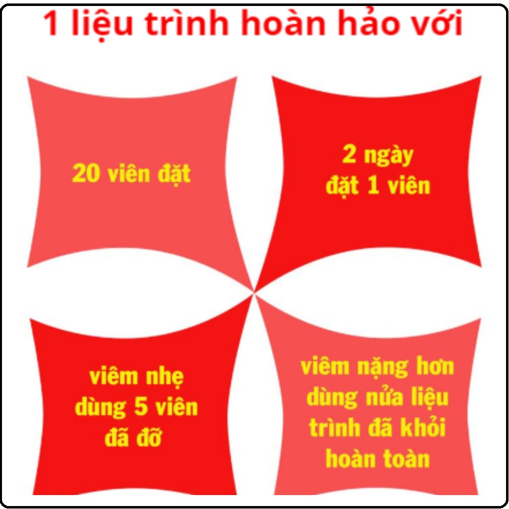 [Viện Nghiên Cứu Y Dược Dân Tộc] - Vệ Sinh Phụ Nữ COBEX3 - Khỏi Hẳn Sau Nửa Liệu Trình