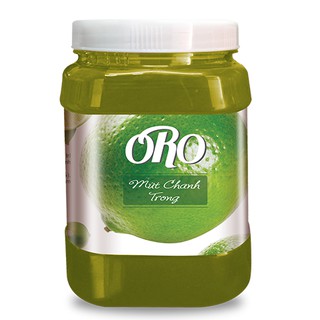 Mứt trong chanh Oro 1 kg