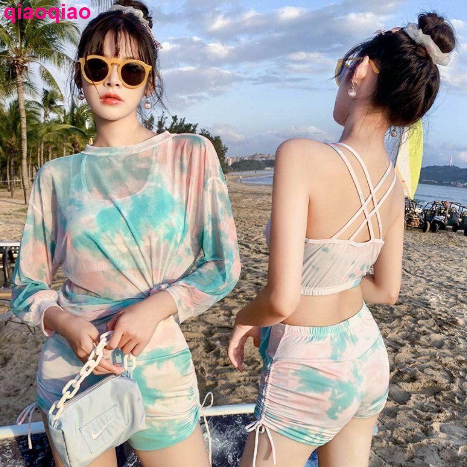 Bộ Đồ Bơi 19 Món Phong Cách Hàn Quốc Cho Nữ | BigBuy360 - bigbuy360.vn