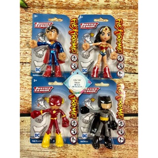 Mô hình nhân vật phim Justice League- Liên Minh Công Lý