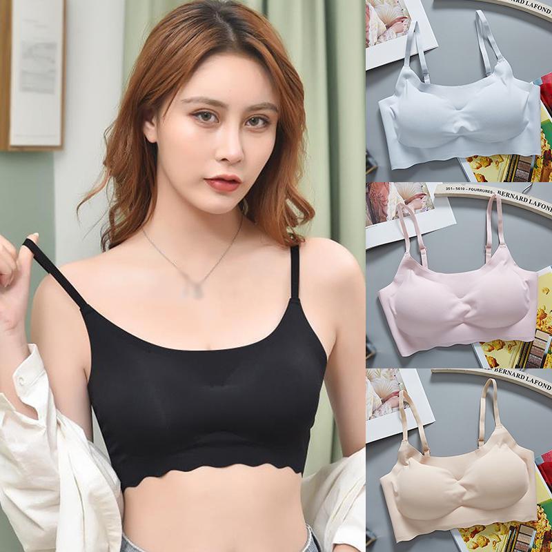 Áo Lót Thể Thao Không Đường May Thời Trang Mới